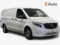 Käytetty Mercedes Vito 163 HP (119 kW) 2019 Valkoinen Van