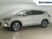 Uusi BYD Seal U Design 160 kW (218 HP) 2025 Harmaa Katumaasturi