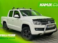 Käytetty VW Amarok 179 HP (131 kW) 2013 Valkoinen Nouto