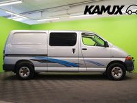 käytetty Toyota HiAce HiaceVAN 2.5TD-KLH28L-SBMRHW-4X4/343