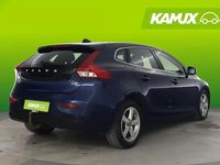 Käytetty Volvo V40 Business Edition 114 HP (83 kW) 2015 Sininen Sedan