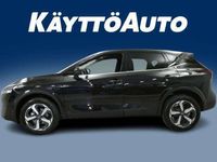 käytetty Nissan Qashqai MHEV 158 Xtronic 2WD N-Connecta 12.3 TFT MY23