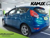 käytetty Ford Fiesta 1,0 80hv Start/Stop Titanium M5 5-ovinen //