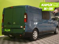 Käytetty Nissan NV300 125 HP (91 kW) 2019 Sininien Van