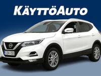 käytetty Nissan Qashqai DIG-T 160 TEKNA 2WD DCT