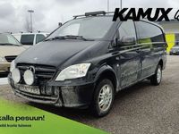 käytetty Mercedes Vito 113CDI 4x4 Keskipitkä A2 A