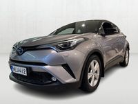 Käytetty Toyota C-HR Edition 122 HP (89 kW) 2019 Hopea Katumaasturi