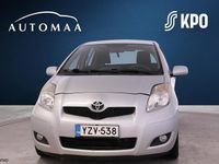 Käytetty Toyota Yaris Edition 90 HP (66 kW) 2010 Hopea Viistoperä