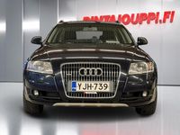 Käytetty Audi A6 Allroad 190 HP (139 kW) 2011 Sininen Farmari