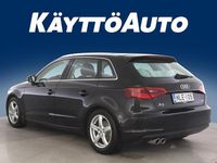 Käytetty Audi A3 Sportback Business 150 HP (110 kW) 2014 Musta Viistoperä