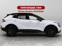 käytetty Kia Sportage 1,6 T-GDI AWD Plug-in Hybrid Edition AT 265hv Musta katto - Talvirenkaat kevytmetallivantein hintaan 690€