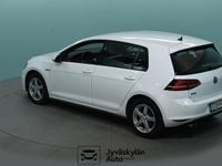 Käytetty VW Golf VII GTE 204 HP (150 kW) 2015 Valkoinen Viistoperä