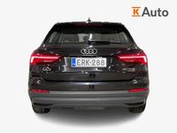 Käytetty Audi Q3 Business 190 HP (139 kW) 2019 Met. musta Katumaasturi