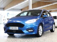 käytetty Ford Fiesta 1,0 EcoBoost 100hv M6 ST-Line 5-ovinen