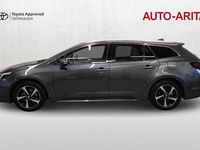 Käytetty Toyota Corolla Edition 140 HP (102 kW) 2023 Harmaa Farmari