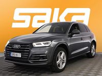 Käytetty Audi Q5 S-Line 252 HP (185 kW) 2020 Katumaasturi