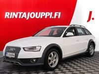 Käytetty Audi A4 Allroad Business 177 HP (130 kW) 2012 Valkoinen Farmari