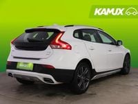 Käytetty Volvo V40 CC Summum 254 HP (186 kW) 2013 Valkoinen Farmari