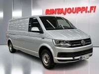 Käytetty VW T6 150 HP (110 kW) 2016 Hopea Van