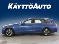 Käytetty Mercedes C300e Business 204 HP (150 kW) 2022 Vihreä Farmari