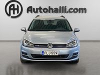 Käytetty VW Golf VII Comfortline 110 HP (80 kW) 2014 Farmari