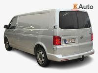 Käytetty VW T6.1 199 HP (146 kW) 2019 Hopea Van