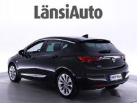 käytetty Opel Astra 5-ov Innovation 1,4 Turbo Start/Stop 110kW AT6 ** Navi / BLIS / Keyless / Tutkat edessä ja takana / Moottorinlämmitin & Sisätilanpuhallin ** **** LänsiAuto Safe -sopimus esim. alle 25 €/kk tai 590 € *