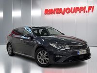 Käytetty Kia Optima Premium 136 HP (100 kW) 2020 Farmari