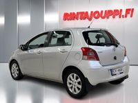 Käytetty Toyota Yaris Edition 99 HP (72 kW) 2011 Viistoperä