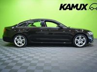 käytetty Audi A6 Avant 2,0 TFSI 132 kW Start-Stop ** Hieno! / LED-valot / Sporttinahat / Panorama / Navi **