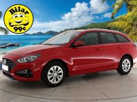 käytetty Hyundai i30 Wagon 1.5 DPi 110 hv Fresh *ALV* Suomiauto / 1-omisteinen / Vähän ajettu - *NYT HULLU VARASTONMYLLERRYS!* -