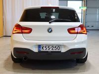 käytetty BMW 116 116 F20 Hatchback d A Business M Sport