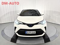 Käytetty Toyota C-HR Active 98 HP (72 kW) 2023 Valkoinen Katumaasturi