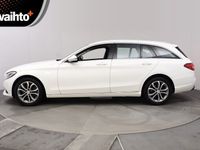 käytetty Mercedes C220 d 4Matic T A Premium Business **Avantgarde / 9G-Tronic / ILS**