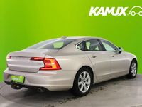Käytetty Volvo S90 Business Edition 150 HP (110 kW) 2017 Ruskea Sedan