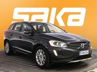 Käytetty Volvo XC60 Summum 181 HP (133 kW) 2014 Katumaasturi