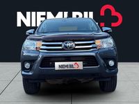 Käytetty Toyota HiLux 150 HP (110 kW) 2016 Nouto
