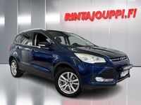 Käytetty Ford Kuga Titanium 140 HP (102 kW) 2013 Katumaasturi