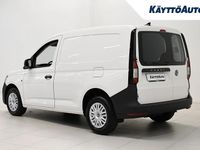 Käytetty VW Caddy 102 HP (75 kW) 2024 Candyweiü Tila-auto