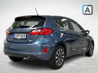 käytetty Ford Fiesta 1.0 EcoBoost Hybrid (mHEV) 125hv A7 DCT Titanium 5-ovinen