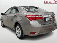 Käytetty Toyota Corolla Active 132 HP (97 kW) 2013 Ruskea (beige) Sedan