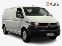 Käytetty VW Transporter 110 HP (80 kW) 2024 Valkoinen Van