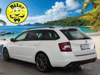 Käytetty Skoda Octavia RS 184 HP (135 kW) 2019 Farmari