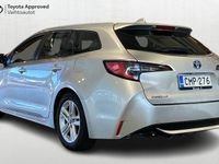 Käytetty Toyota Corolla Active 184 HP (135 kW) 2019 Hopea Farmari