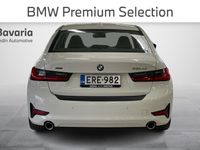 käytetty BMW 320 320 G20 Sedan d A xDrive Business //Connected/ Urheiluistuimet/ Premium Selection takuu!//