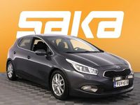 Käytetty Kia Ceed 128 HP (94 kW) 2013 Viistoperä