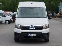 käytetty MAN TGE TGE umpipakettiauto 3,5t3,140 2,0 TDI 103 kW, 4490, fwd