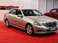 Käytetty Mercedes E250 Business 204 HP (150 kW) 2011 Ruskea Sedan