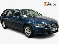 Käytetty VW Passat Comfortline 150 HP (110 kW) 2024 Sininen Farmari