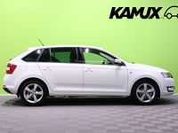 käytetty Skoda Rapid Spaceback 1,4 TSI Elegance DSG Autom.